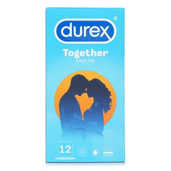 Durex Together Condoms 12pcs