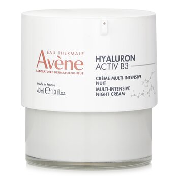 Avene Hyaluron Activ B3 Multi-Intensive Night Cream