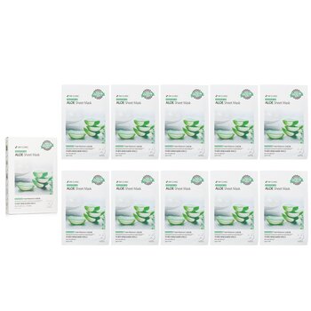 Mask Sheet - Essential Up Aloe
