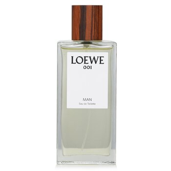 Loewe 001 Man Eau De Toilette Spray (Unboxed)