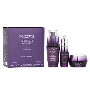 Cosme Decorte Liposome Advanced Repair Set