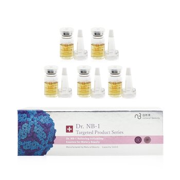 Dr. NB-1 Targeted Product Series Dr. NB-1 Relieving Irritability Essence For Watery Beauty  (Exp. Date: 01/2024)