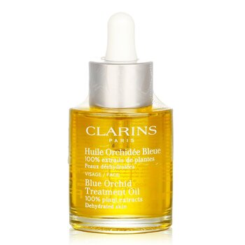 Clarins Face Treatment Oil - Blue Orchid