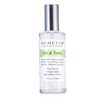 Demeter Gin & Tonic Cologne Spray (Unboxed)