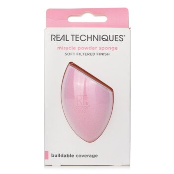 Real Techniques Miracle Powder Sponge