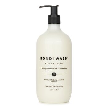 BONDI WASH Body Lotion (Sydney Peppermint & Rosemary)