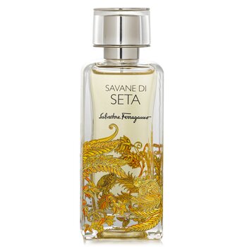 Salvatore Ferragamo Savane Di Seta Eau De Parfum Spray