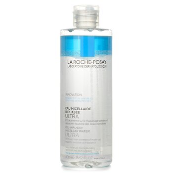 La Roche Posay Oil Infused Micellar Water Ultra