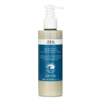 Ren Atlantic Kelp And Magnesium Anti Fatigue Body Cream