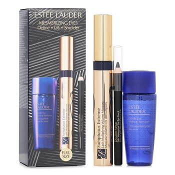 Estee Lauder Sumptuous Extreme Mascara Set: