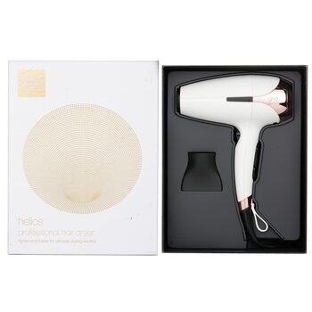 GHD Helios Professional Hair Dryer - # White