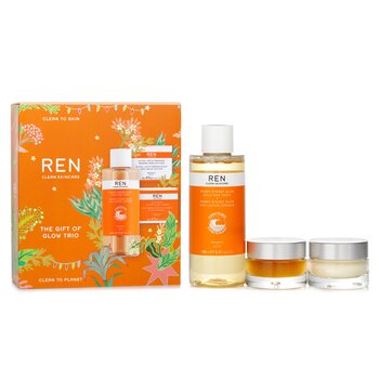 Ren The Gift Of Glow Trio Set