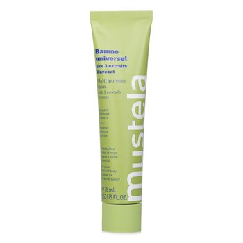 Mustela Multi Purpose Balm with 3 Avocado Extracts