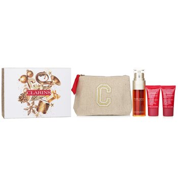 Clarins Rituale Double Serum & Multi Intensive Set: