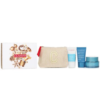 Clarins Hydra Essentiel Set: