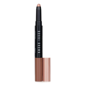 Bobbi Brown Dual Ended Long Wear Cream Shadow Stick - # Golden Pink / Taupe Matte