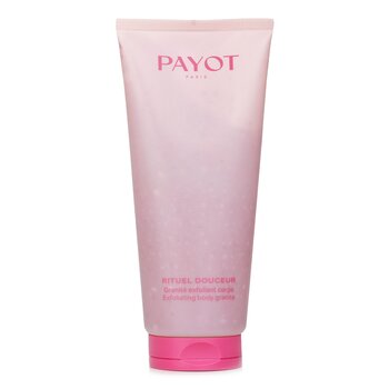 Payot Rituel Douceur Exfoliating Body Granita