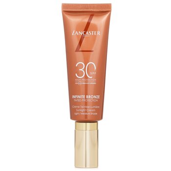 Lancaster Infinite Bronze Sunlight Cream SPF 30 light/Medium Shade