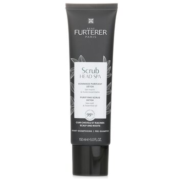 Rene Furterer Scrub Head Spa Purifying Scrub Detox