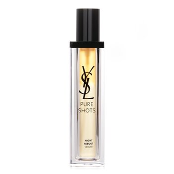 Yves Saint Laurent Pure Shots Night Reboot Serum