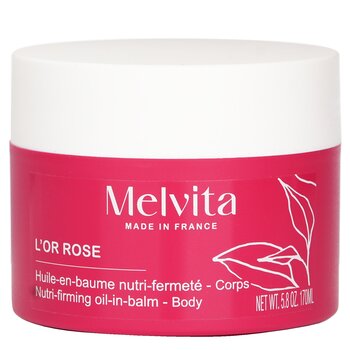 Melvita LOr Rose Nutri Firming Oil In Balm- Body