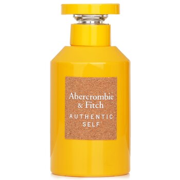 Abercrombie & Fitch Authentic Self Eau De Parfum Spray