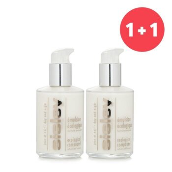 Sisley ?1+1 Set?Ecological Compound Advanced Formula