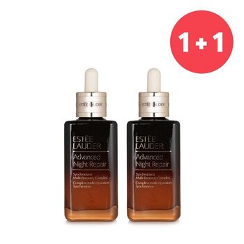 Estee Lauder ?Buy 1 Get 1?Advanced Night Repair Synchronized Multi-Recovery Complex  (With box from Seasonal Set) (Add ONE to Cart and get TWO)