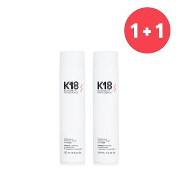 K18 ?1+1 Set?Professional Molecular Repair Hair Mask