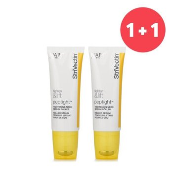 StriVectin ?1+1 Set?Peptight Tightening Neck Serum Roller