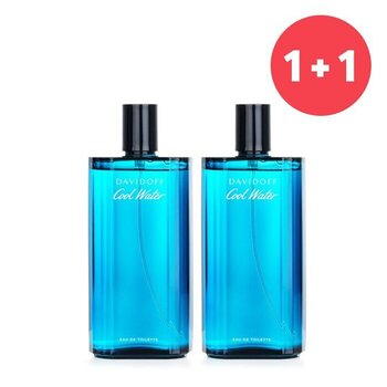 Davidoff ?1+1 Set?Cool Water Eau De Toilette Spray