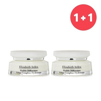 Elizabeth Arden ?1+1 Set?Visible Difference Refining Moisture Cream Complex