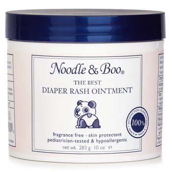 Noodle & Boo The Best Diaper Rash Ointment