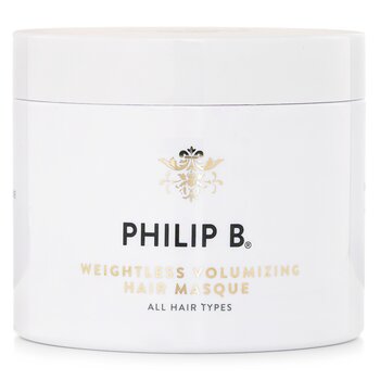 Philip B Weightless Volumizing Hair Masque