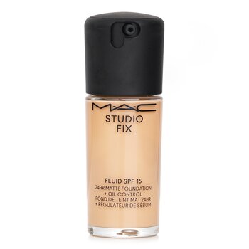 MAC Studio Fix Fluid Foundation SPF 15 - # NC15