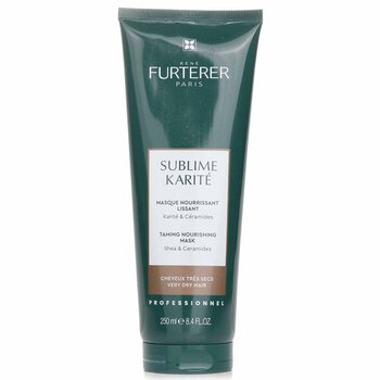 Rene Furterer Sublime Karite Taming Nourishing Mask