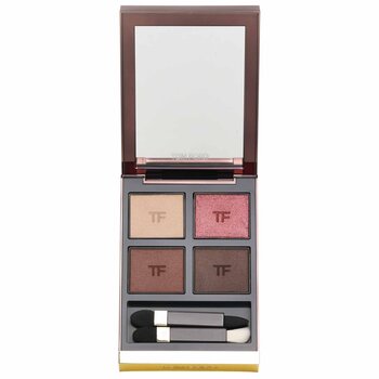 Tom Ford Eye Colour Quad - #46 Ember Bronze