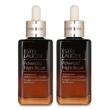 Advanced Night Repair Synchronized Multi-Recovery Complex Duo