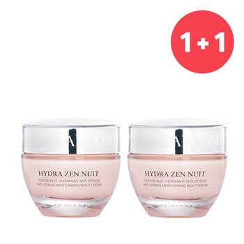 Lancome ?1+1 Set?Hydra Zen Neocalm Nuit Night Cream