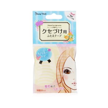 Beauty World Double Eyelid Tape (Double-Sided)