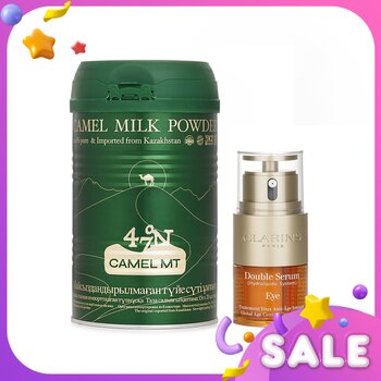 ?Camel Milk Powder Beauty Set?Nourish Your Skin & Anti-Aging & Comprehensive Care