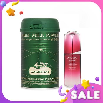 ?Camel Milk Powder All-in-One Care Set?Repair Your Skin & Strengthen Immunity & Healthy Glow