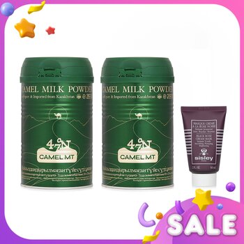 ?Camel Milk Powder Premium Anti-Aging Repair Set?Intense Nourishment & Radiance Boost & Age-Defying Renewal