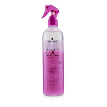 Schwarzkopf BC Bonacure pH 4.5 Color Freeze Spray Conditioner (For Coloured Hair) - Exp. Date: 10/2022